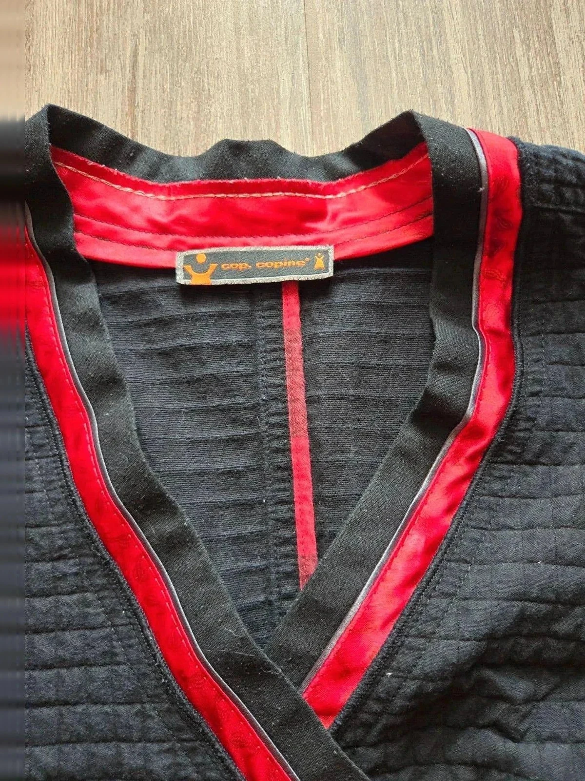 Tailleur estilo japonês Cop Copine tamanho 38 novo – photo 2